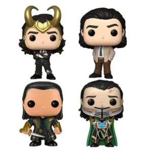 FUNKO THOR LOKI #36 The Avengers Loki #747 PRESIDENT LOKI #898 #895 Action Figure Toys Collection Dolls Gift for Children