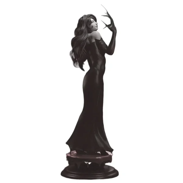 Anime Figure Lust Resin Figure Miniature 1:16 Resin Model Kit Unpainted Plastic Model Kit A443 - Image 5