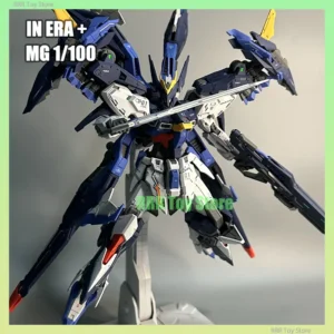 【In Stock】 IN ERA + MG 1/100 TRAILBLAZER Ultimate Minutia Designs Assembly Model Kit Action Figures Robot Plasitc Model Toy Gift
