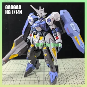 In Stock GAOGAO HG 1/144 Model Kit Kimaris Vidar Assembly Action Figures Robot Figurine Plastic Model Doll Kids Toy Gifts