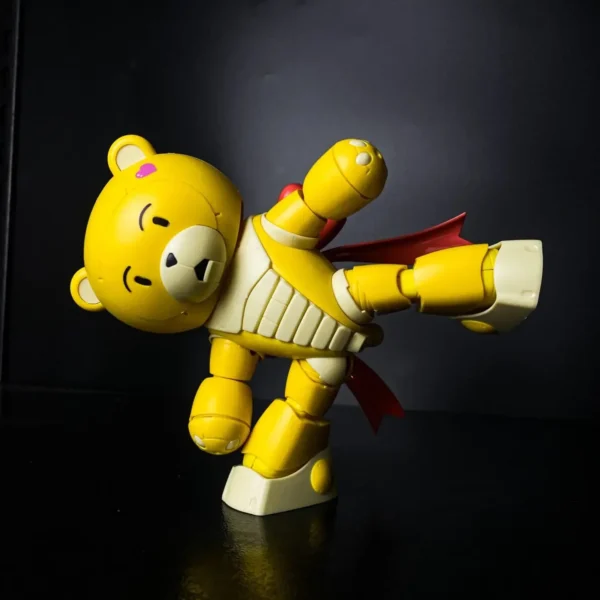 JMS HG 1/144 Assembly Model Kit BEARGGUY 3 Collection Action Figures Robot Figurine Plastic Model Hobby Doll Kids Toy Gifts - Image 4
