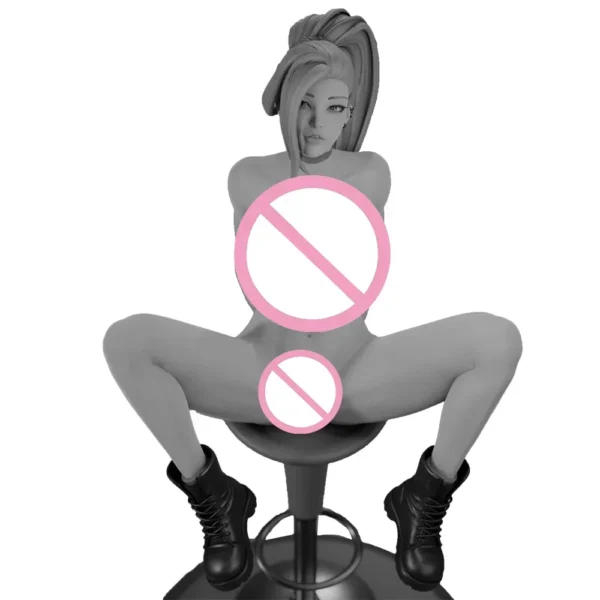 Jia ling bao Yamanaka 1:24 Miniature Resin Plastic Model Kit Unpainted Resin Model Kit A107 - Image 4
