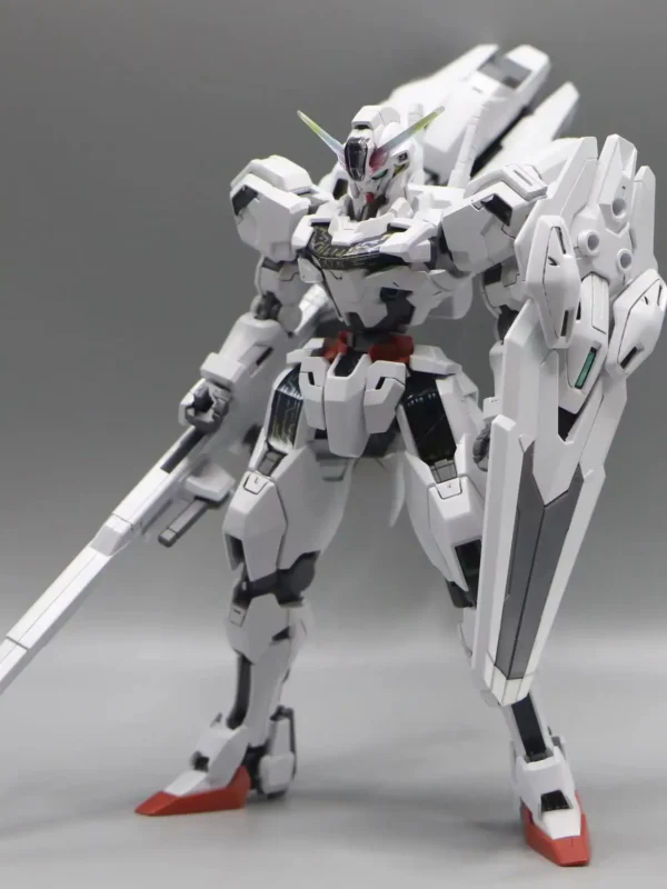Gaogao HG 1/144 Fighter Calibarn Assembly Model Kit Collection Movable Joints Action Figures Robot Figurine Doll Toys Gifts - Image 5