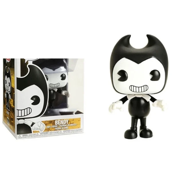 NEW Funko pop ax Bendy series 279# The Ink Machine Bendy Action Figure Limited Edition Collectible Model Toys for Children Gift - Image 2