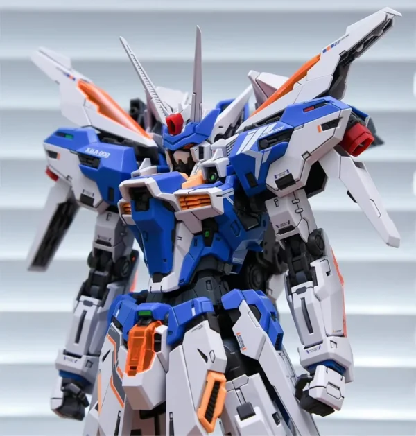 In Stock Infinite Dimension MG 1/100 GENESIS Model Kit Assembly Action Figures Robot Plastic Model Customized Doll Toys Gifts - Image 3