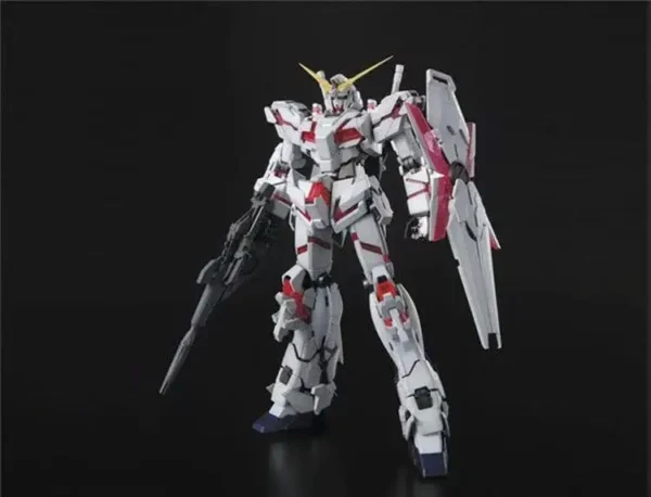 DABAN 6636 MG 1/100 Assembly Model Kit RX-0 Uncorn MS Gage Destroy Mode Collection Action Figures Plastic Model Customized Toys - Image 2