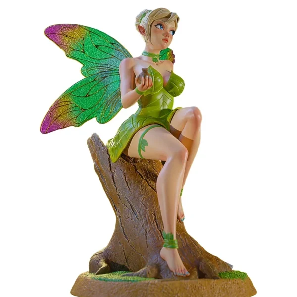 Elf Figure 1:18 Miniature Resin Model Kit Unpainted Plastic Model Kit A762 - Image 4