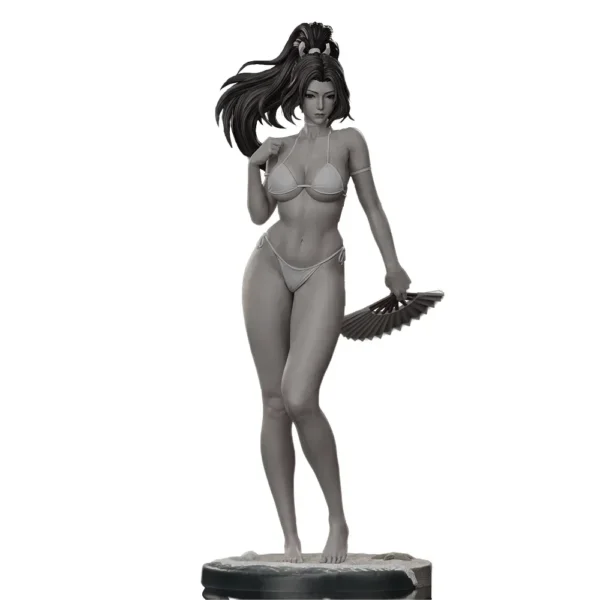 Mai Shiranu Miniature Figure 1:24 Resin Model Kit Unpainted Plastic Model Kit Anime Figure A598 - Image 4