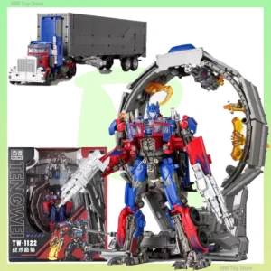 BAIWEI Transformation TW1122 OP Action Figures TW-1028 TW-1029 Movie Studio Series KO Collection Robot Figurine Toys Kids Gifts