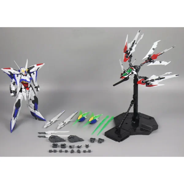 Daban 6658 MG 1/100 Eclipse Assembly Model Kit MVF-X08 With Backpack Collection Action Figures Robot Figurine Statue Doll Toys - Image 6
