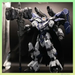 HEMOXIAN The Legion Of Thor Assembly Model Kit 1/100 NZS-05-3 Action Figures Entropy Of The Gods Collection Figurine Statue Toy