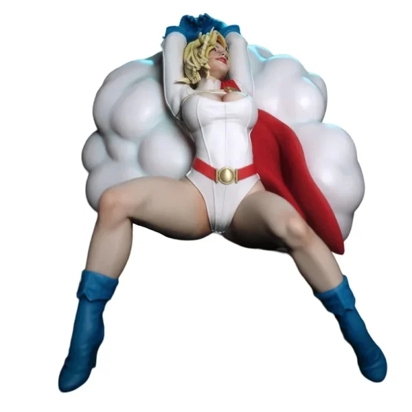 Kara Resin Model Kit 1:24 Miniature Figure Unpainted Plastic Model Kit A430 - Image 3