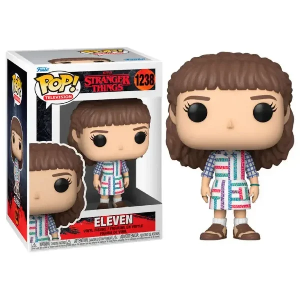 FUNKO POP WILL 1242# 922# Eleven 827# 1238# HOPPER 1253# JOYCE 1254# 881# 552# 1238# 1243# Action Figure Toys - Image 4