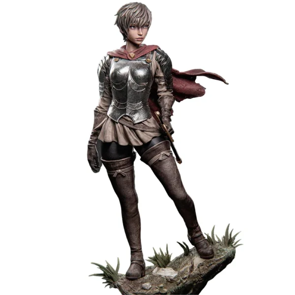 Anime Casca Figure 1:16 Miniature Resin Model Kit Unpainted Plastic Model Kit a2853 - Image 3