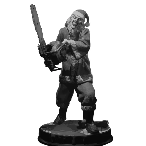 Terrifier Figure 1:24 Miniature Figure Resin Model Kit Unpainted Plastic Model Kit A807 - Image 3