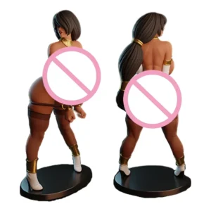 Farah Figure 1:18 Miniature Figure Resin Model Kit Unpainted Plastic Model Kit A539