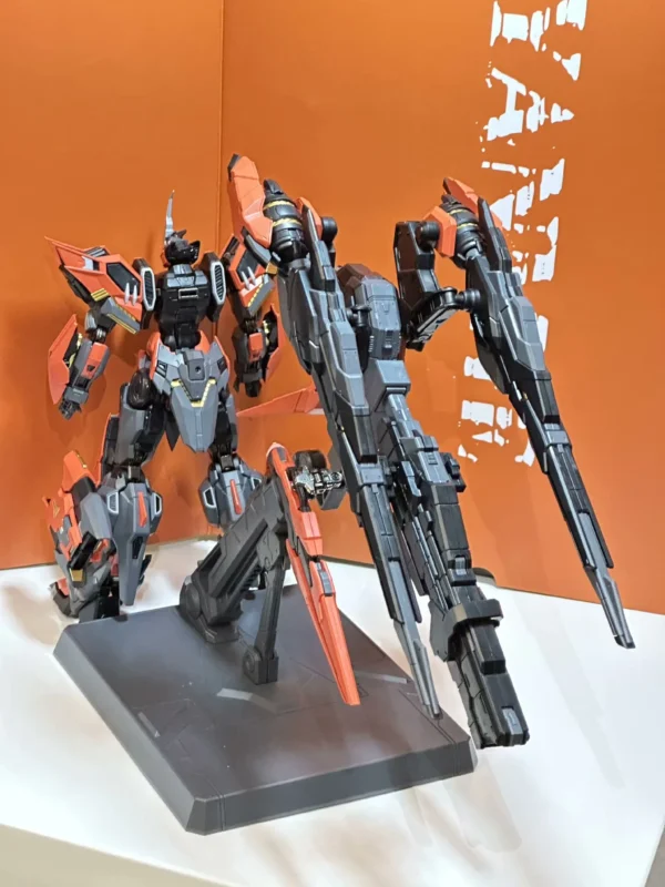 FCS YANMIE 1/100 Model Kit FISSION CRAFTSMAN SOUL Assembly Action Figures Robot Figurine Plastic Model Hobby Doll Toys Gifts - Image 4
