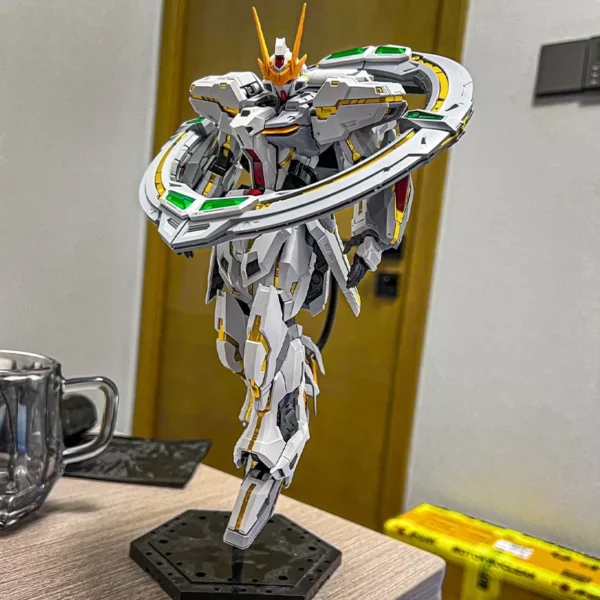 Supreme Evolution MG 1/100 Assembly Model Kit GLORY Eternal Star ST-001 Collection Action Figures Robot Figurine Plastic Model - Image 6