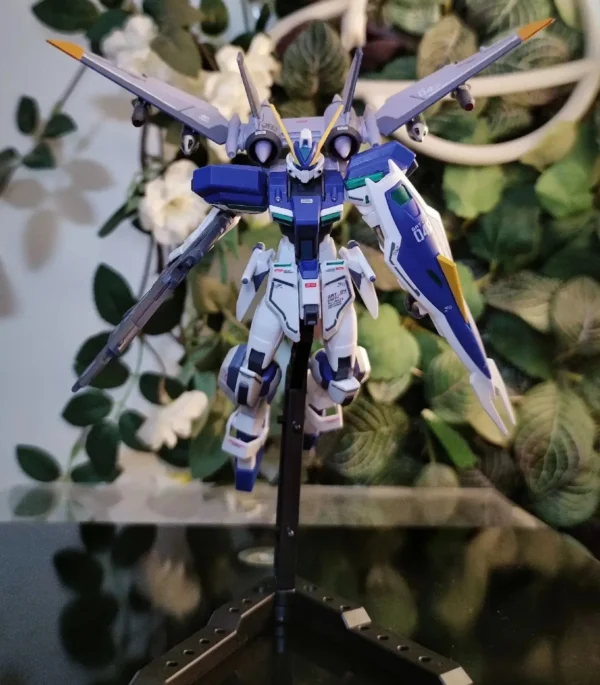 XFS HG 1/144 Windam GAT-04 Assembly Model Kit Action Figures Robot Figurine Plastic Model Doll Collection Hobby Kids Toys Gifts - Image 2
