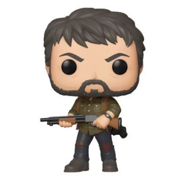 Funko Pop Games The Last of Us Part II JOEL 620# Clicker 631# ELLIE 301# Vinyl Figure Play Station Collectible Model Kids Toys - Image 3