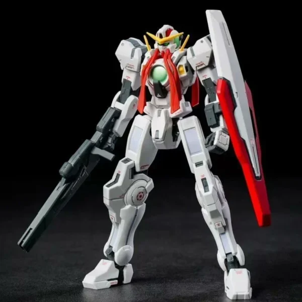 X Model HG 1/144 GN-004 Nadleeh Model Kit Collection Assembly Action Figures Robot Figurine Plastic Model Statue Kids Toy Gifts - Image 2