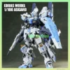 EDDAS Model MG 1/100 Asgard Assembly Model Kit Alloy Joints Action Figures Robot Plastic Model Kits Customized Kid Toy Gifts