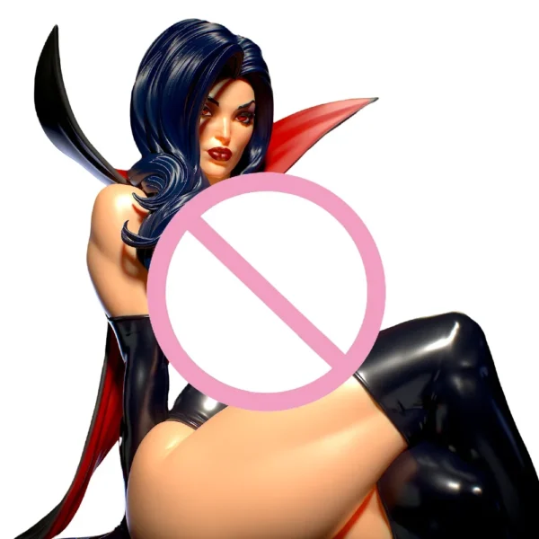 Dark Queen 1:16 Miniature Figure Resin Model Kit Unpainted Plastic Model Kit A521 - Image 4