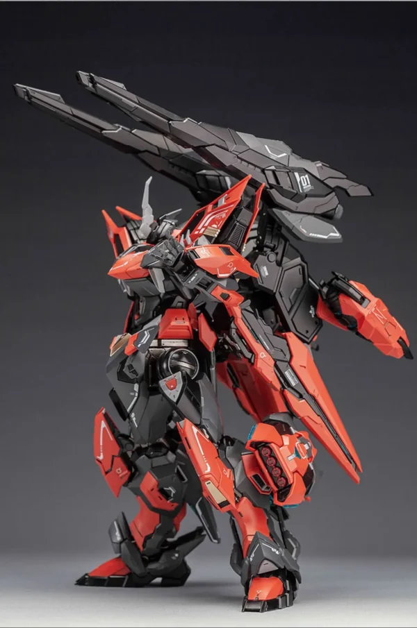 FCS YANMIE 1/100 Assembly Model Kit FISSION CRAFTSMAN SOUL Collection Plastic Figurine Statue Doll Action Figures Robot Toy Gift - Image 4