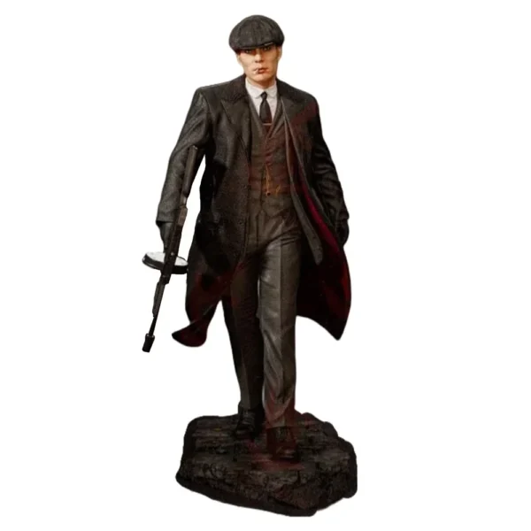 John Shelby Arthur Shelby 1:18 Miniature Figure Resin Model Kit Unpainted Plastic Model Kit A475 Thomas Shelby - Image 2