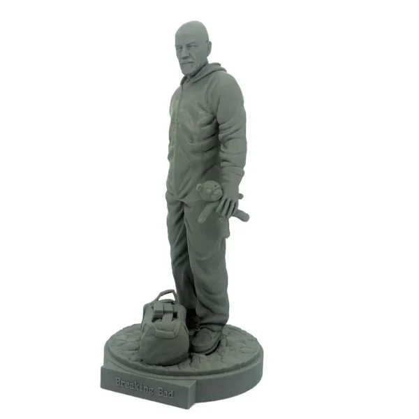 Resin Figure Model Kit 1/12 Scale Miniature Bryan Cranston Modelling Tools Hobby Unpainted Kits Diy Toys A205 - Image 3