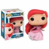 FUNKO MOVIES DISNEY Princess Ariel 220# Movie TV Mermaid Vinyl Figure Toys Action Toy Figures Pendants Doll Toys
