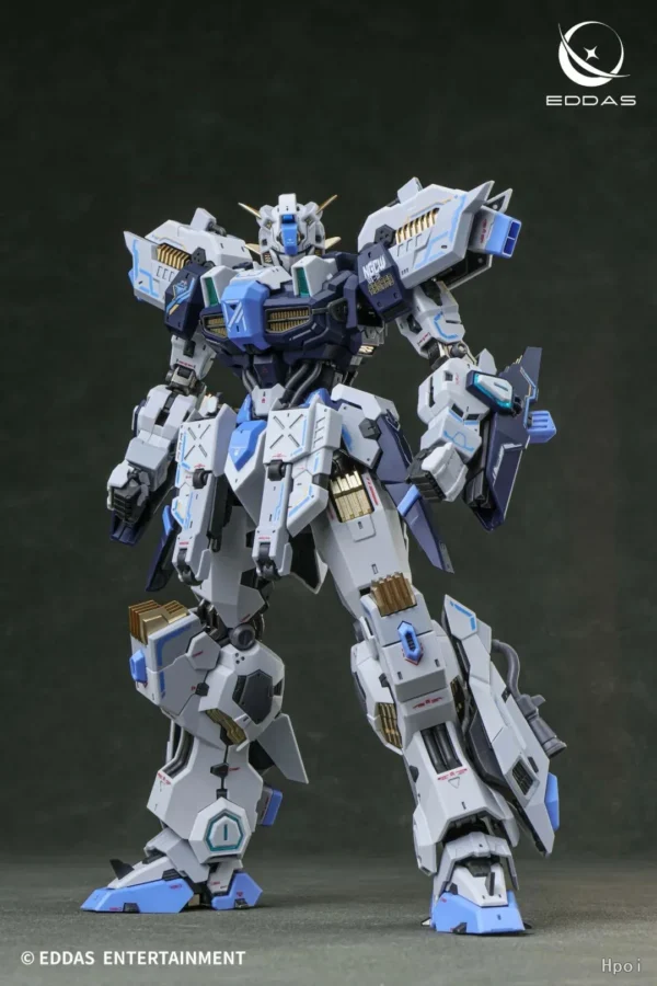 EDDAS Model MG 1/100 Asgard Assembly Model Kit Alloy Joints Action Figures Robot Plastic Model Kits Customized Kid Toy Gifts - Image 4