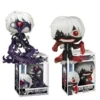 FUNKO Japan Anime Movie Tokyo Ghoul HALF-KAKUJA KANEKI #465 KRN KANEKI 61# Vinyl Figures Toy 10CM PVC Model Decoration Toys