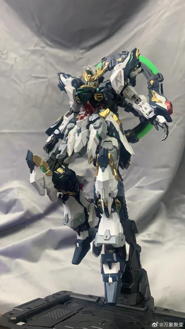 Vientiane Fusion MG 1/100 APOCALYPSE A-01 Model Kit Collection Assembly Action Figures Robot Figurine Plastic Model Toys Gifts - Image 2
