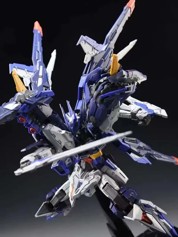 【In Stock】 IN ERA + MG 1/100 TRAILBLAZER Ultimate Minutia Designs Assembly Model Kit Action Figures Robot Plasitc Model Toy Gift - Image 5