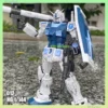 012 Model Hg 1/144 Rx-78-2 Base Color Model Kit Base Limited Assembly Action Figures Robot Figurine Plastic Model Toys Gifts