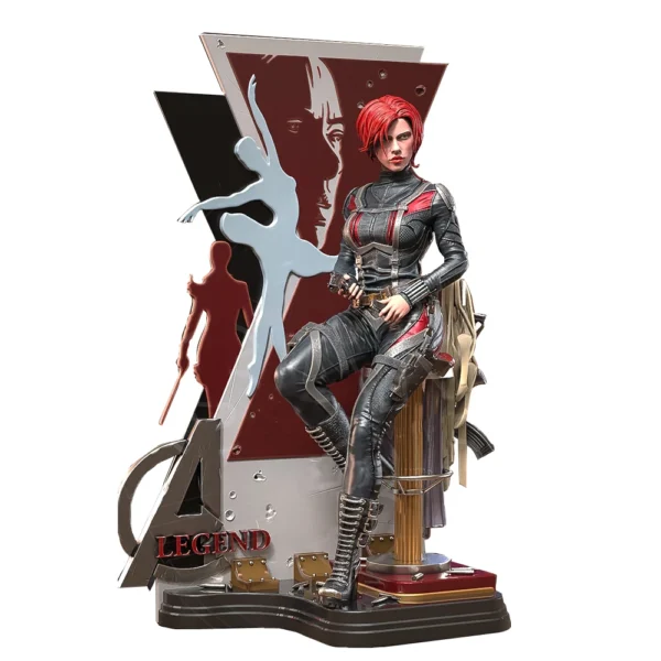 Natasha Figure 1:16 Miniature Figure Resin Model Kit Unpainted Plastic Model Kit A841