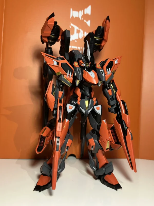 FCS YANMIE 1/100 Model Kit FISSION CRAFTSMAN SOUL Assembly Action Figures Robot Figurine Plastic Model Hobby Doll Toys Gifts - Image 2