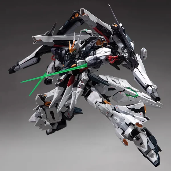 In Stock ZAOWORKSHOP MG 1/100 Oracle Model Kit Assembly Action Figure Robot Plastic Model Alloy Skeleton Toy Customized Gifts - Image 3