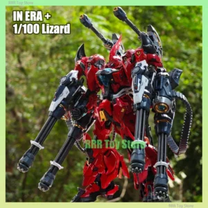 【In Stock】 IN ERA + MG 1/100 Model Kit Lizard RMD Real Minutia Designs Assembly Action Figures Robot Plastic Model Toy Gifts