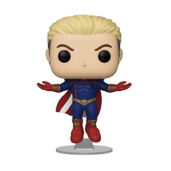 Funko Pop Television THE BOYS Series #978 Homelander #984 PVC Vinyl Figure Special Edition Collectible Model Toys for Children - Image 3