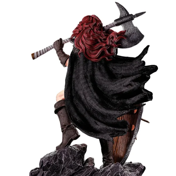 Red Sonja Figure 1:16 Miniature Resin Model Kit Unpainted Plastic Model Kit A630 - Image 4