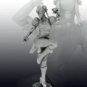 Unpainted 75mm Miniature Resin Model Kit 1/24 Plastic Model Kit with Extreme Details for Serious Model Builders A154