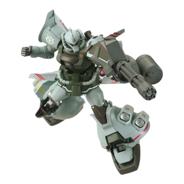 XINGDONG STAR HG 1/144 Gouf Flight Tpye REAL TPYE Model Kit Assembly Action Figures Robot Plastic Model Doll Kids Toys Gifts - Image 3