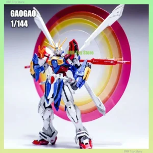 Gaogao RG 1/144 GF13-017NJ2 God Model Kit Collection Assembly Action Figures Movable Joints Robot Figurine Plastic Model Toys