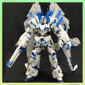 XingDong XD 1/144 HG UNICORN PERFECTIBILITY Assembly Model Destruction Mode Model Kit Action Figure Collection Figurine Toy Gift