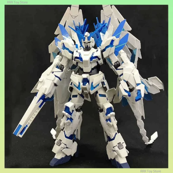 XingDong XD 1/144 HG UNICORN PERFECTIBILITY Assembly Model Destruction Mode Model Kit Action Figure Collection Figurine Toy Gift