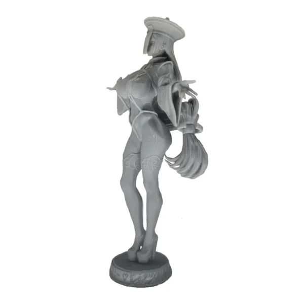Jia ling bao Zombie Raikou 1:24 Miniature Resin Plastic Model Kit Unpainted Resin Model Kit Toy A423 - Image 6