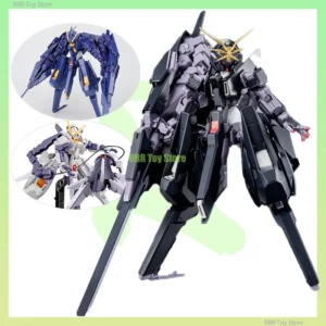 XFS HG 1/144 TR-6 Woundwort Assembly Model Kit Xingfengshe Psycho Blade Custom Collection Robot Figurine Statue Toys Kids Gifts
