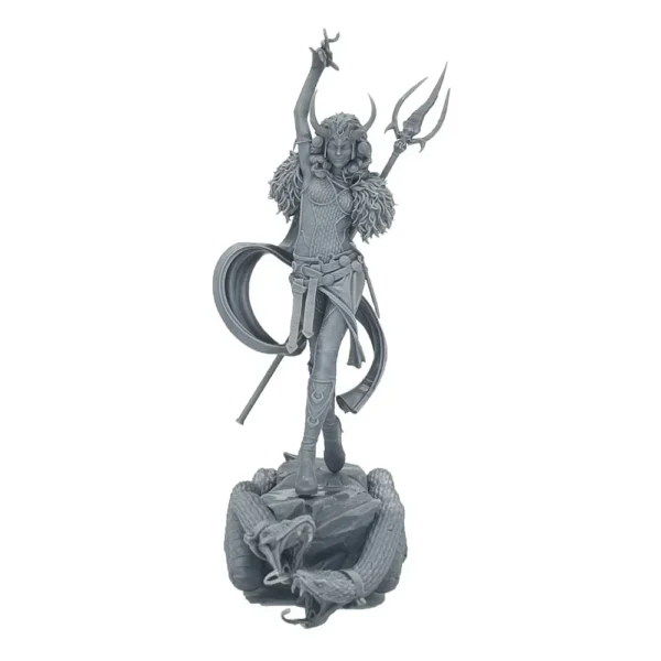 Lady Loki 1:24 Miniature Resin Model Kit Unpainted Plastic Model Kit A173 - Image 5